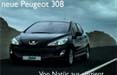 Peugeot 308 si promuove online con AdLINK  